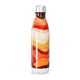 Garrafa Inox - Estampada Laranja e Vermelha