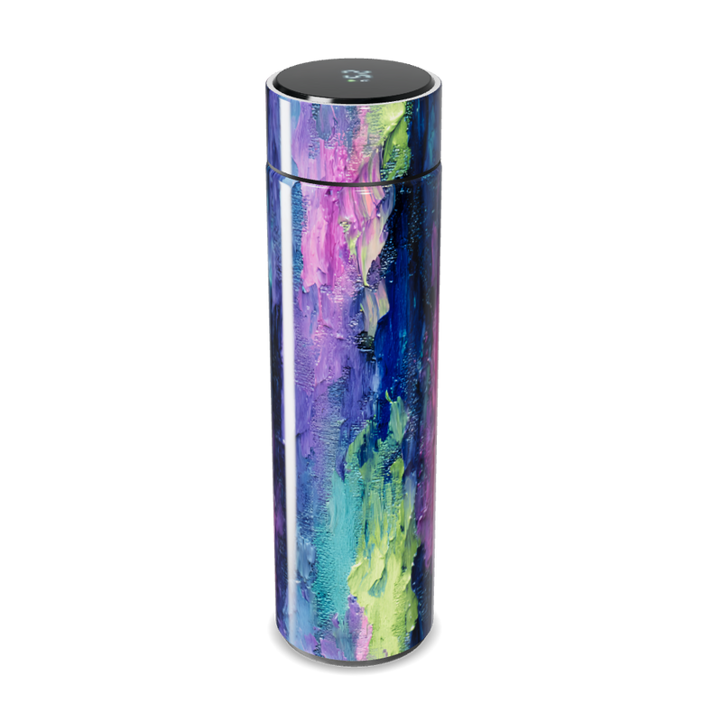 Garrafa Térmica Touch - Estampa Colorida