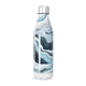 Garrafa Inox - Estampa Ondas Azul