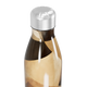 Garrafa Inox - Estampada Geométrica Marrom