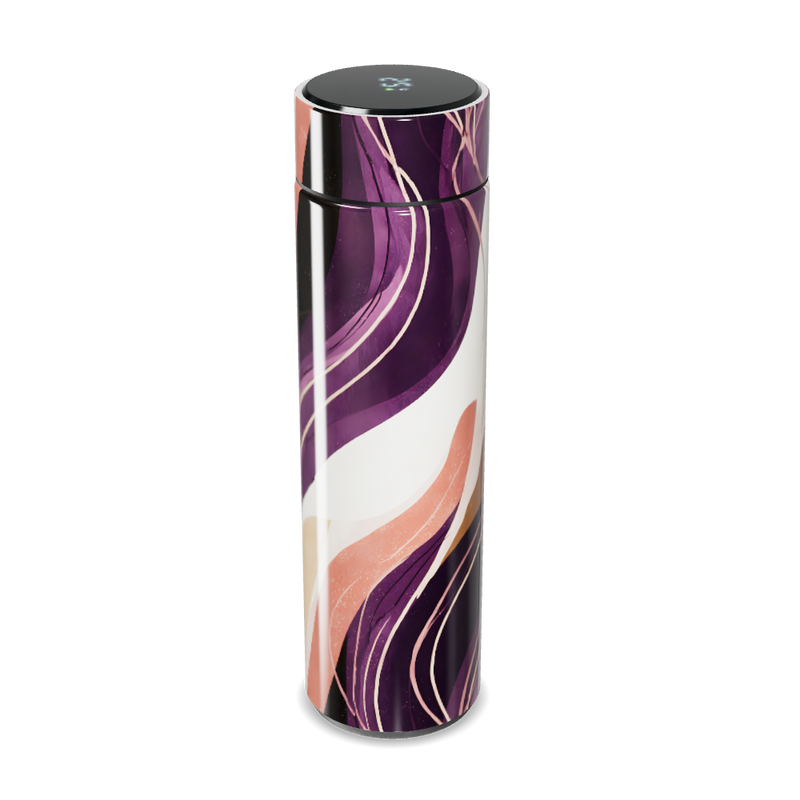 Garrafa Térmica Touch - Estampa Colorida