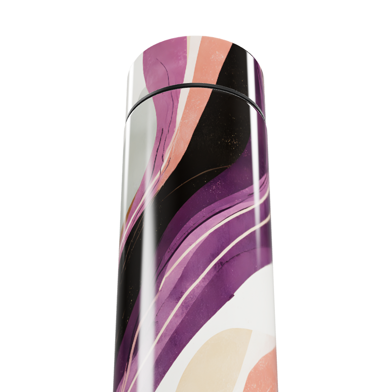 Garrafa Térmica Touch - Estampa Colorida