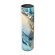 Garrafa Térmica Touch - Azul Mármore Elegante