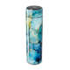 Garrafa Térmica Touch - Estampa Mármore Azul