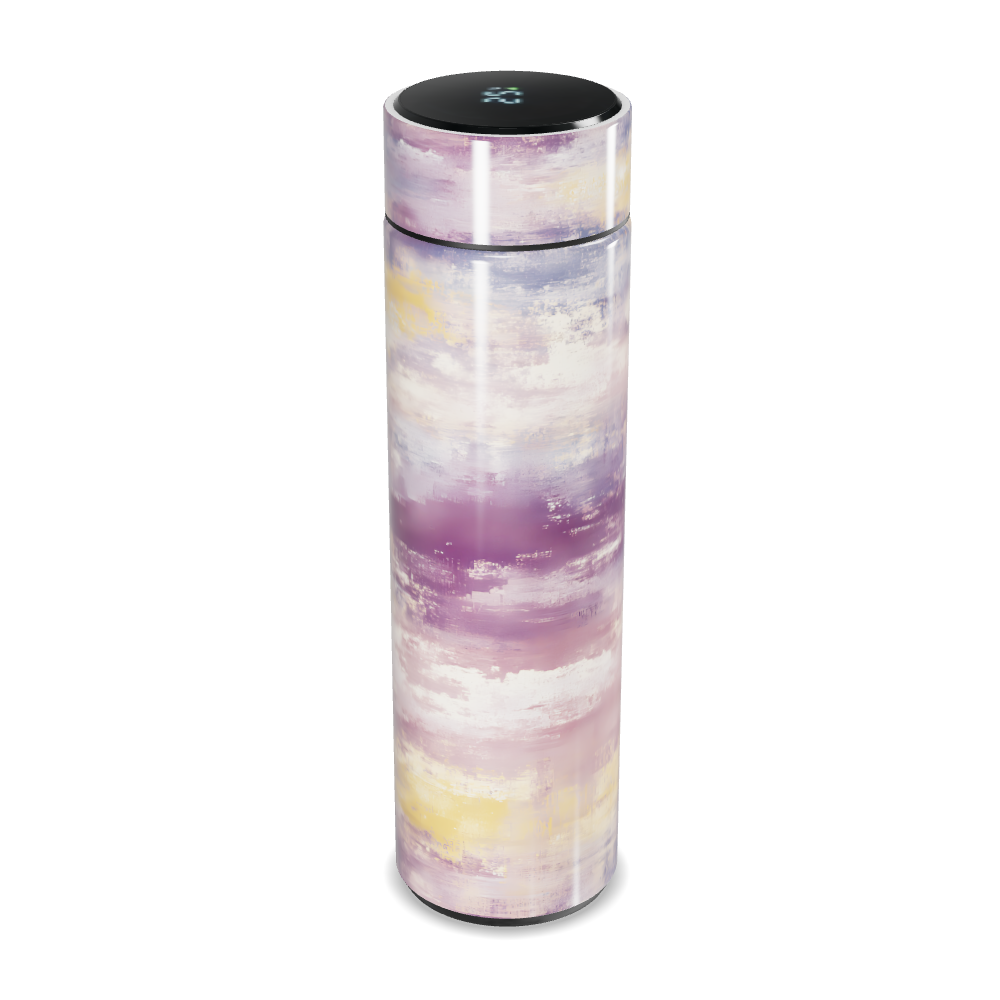 Garrafa Térmica Touch - Estampa Colorida