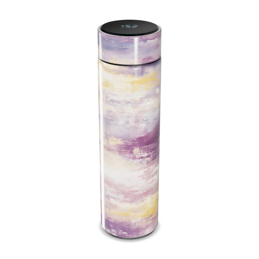 Garrafa Térmica Touch - Estampa Colorida