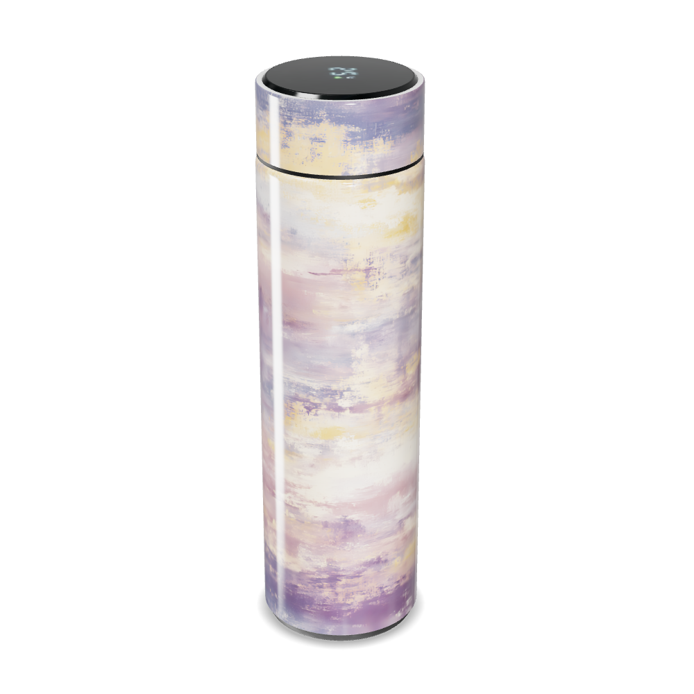 Garrafa Térmica Touch - Estampa Colorida