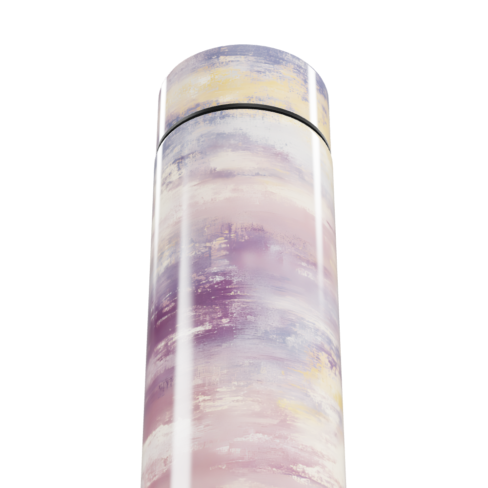 Garrafa Térmica Touch - Estampa Colorida