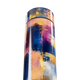 Garrafa Térmica Touch - Estampa Abstrata Colorida