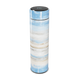 Garrafa Térmica Touch - Azul com Estampa