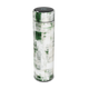 Garrafa Térmica Touch - Estampa Verde e Branco