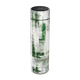 Garrafa Térmica Touch - Estampa Verde e Branco