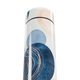Garrafa Térmica Touch - Estampa Azul e Bege