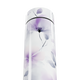 Garrafa Térmica Touch - Floral Branco Roxo