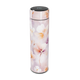 Garrafa Térmica Touch - Floral Rosa Digital