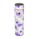 Garrafa Térmica Touch - Floral Roxa Digital