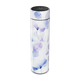 Garrafa Térmica Touch - Floral Azul Digital