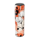 Garrafa Térmica Touch Floral Laranja