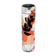 Garrafa Térmica Touch Floral Laranja