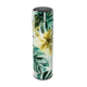 Garrafa Térmica Touch - Estampa Floral Verde