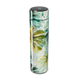 Garrafa Térmica Touch - Estampa Floral Verde
