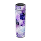 Garrafa Térmica Touch - Floral Roxa Digital