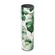 Garrafa Térmica Touch - Folhagem Verde Inox