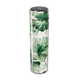 Garrafa Térmica Touch - Folhagem Verde Inox