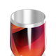 Copo Térmico Slim - Colorido em Aço Inox