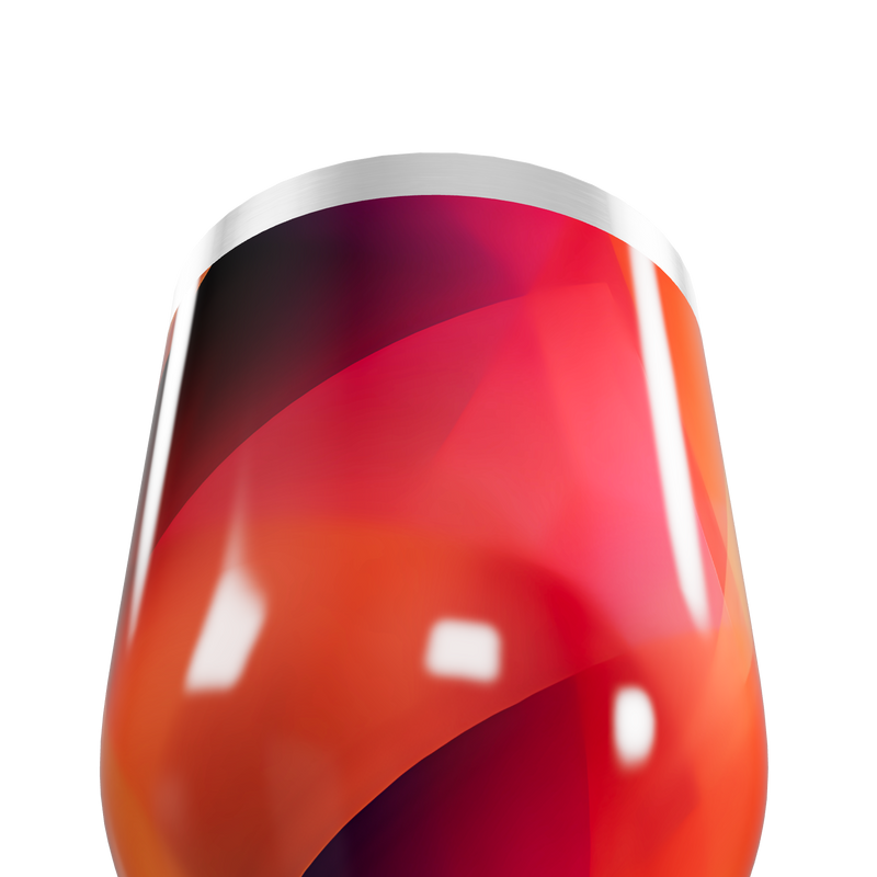 Copo Térmico Slim - Colorido em Aço Inox