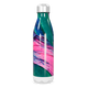Garrafa Inox - Estampa Colorida Abstrata