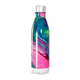 Garrafa Inox - Estampa Colorida Abstrata