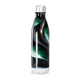 Garrafa Inox - Estampa Abstrata Colorida