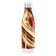 Garrafa Inox - Estampa Marmorizada Colorida