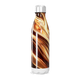 Garrafa Inox - Estampa Marmorizada Colorida