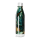 Garrafa Inox - Estampa Folhagem Colorida