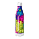 Garrafa Inox - Estampa Floral Colorida