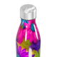 Garrafa Inox - Estampa Floral Colorida