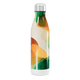 Garrafa Inox - Estampa Colorida Abstrata