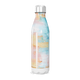 Garrafa Inox - Estampa Pastel Abstrata