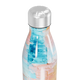 Garrafa Inox - Estampa Pastel Abstrata