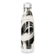 Garrafa Inox - Estampa Abstrata Preto e Branco