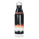 Garrafa Inox - Estampa Abstrata Colorida