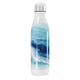 Garrafa Inox - Estampa Oceano Azul