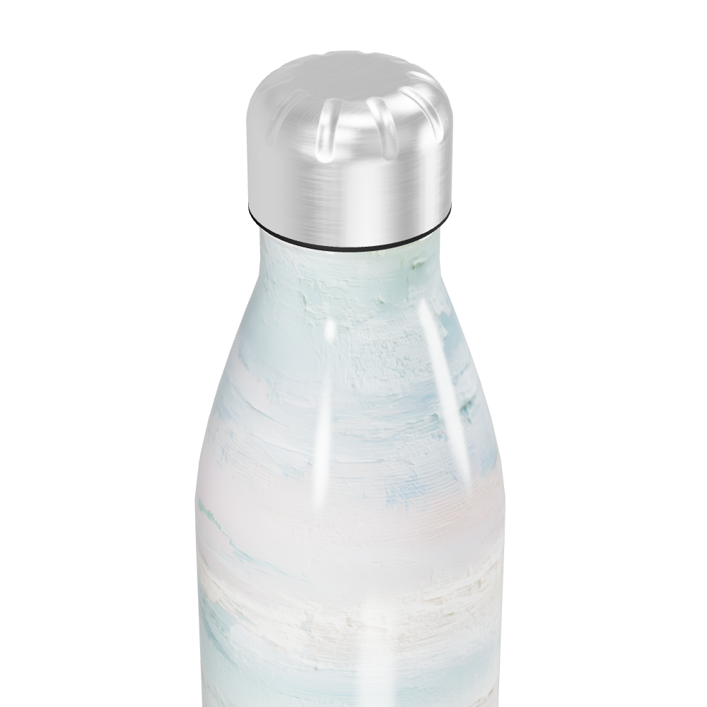 Garrafa Inox - Estampa Pastel