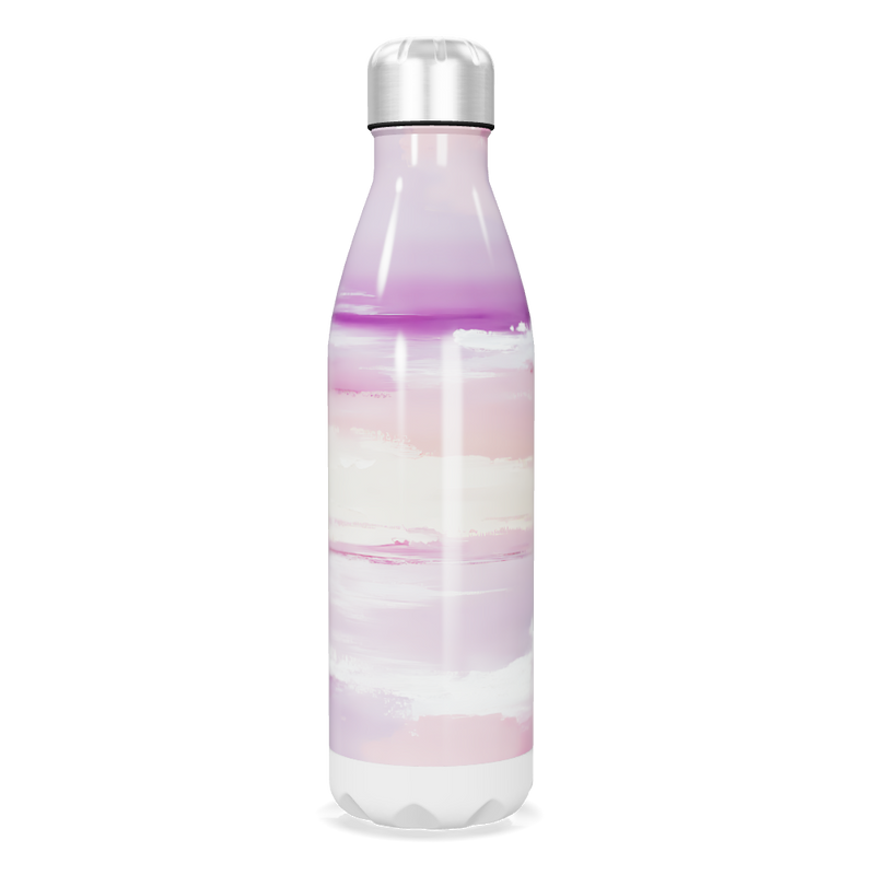 Garrafa Inox - Rosa Pastel 750ml