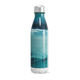 Garrafa Inox - Azul com Estampa Oceano