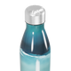 Garrafa Inox - Azul com Estampa Oceano