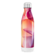 Garrafa Inox - Colorida com Estampa Geométrica
