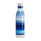 Garrafa Inox - Azul com listras